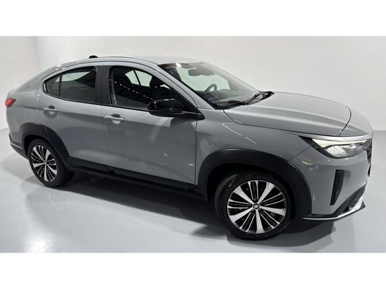 FIAT FASTBACK 1.0 TURBO 200 HYBRID AUDACE CVT